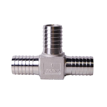 Legend Valve 1-1/4" SS INSERT TEES 312-106SS